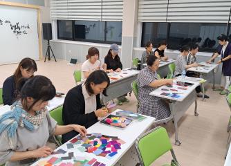 퍼스널컬러컨설턴트