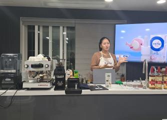 트랜드 음료 가이드