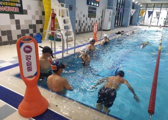 프리오션 스노클 다이버