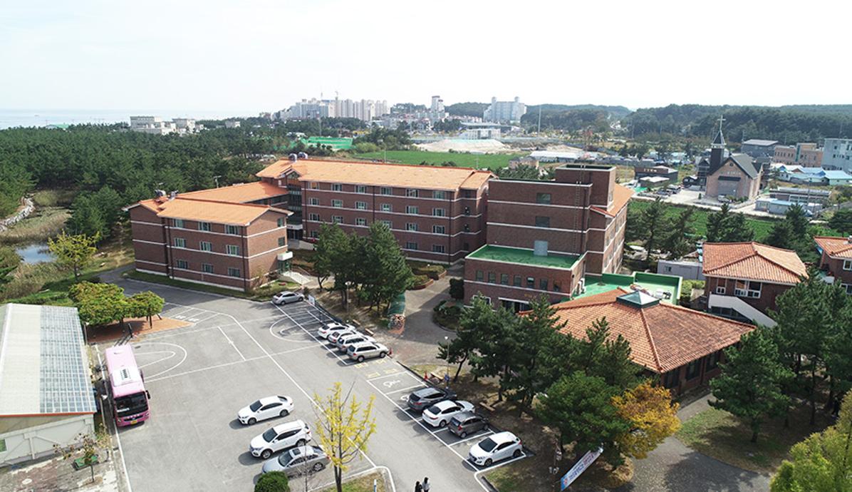 학생생활관 전경 사진2