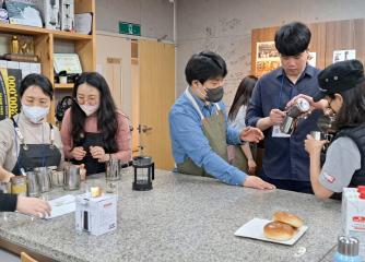 커피바리스타 (2급)