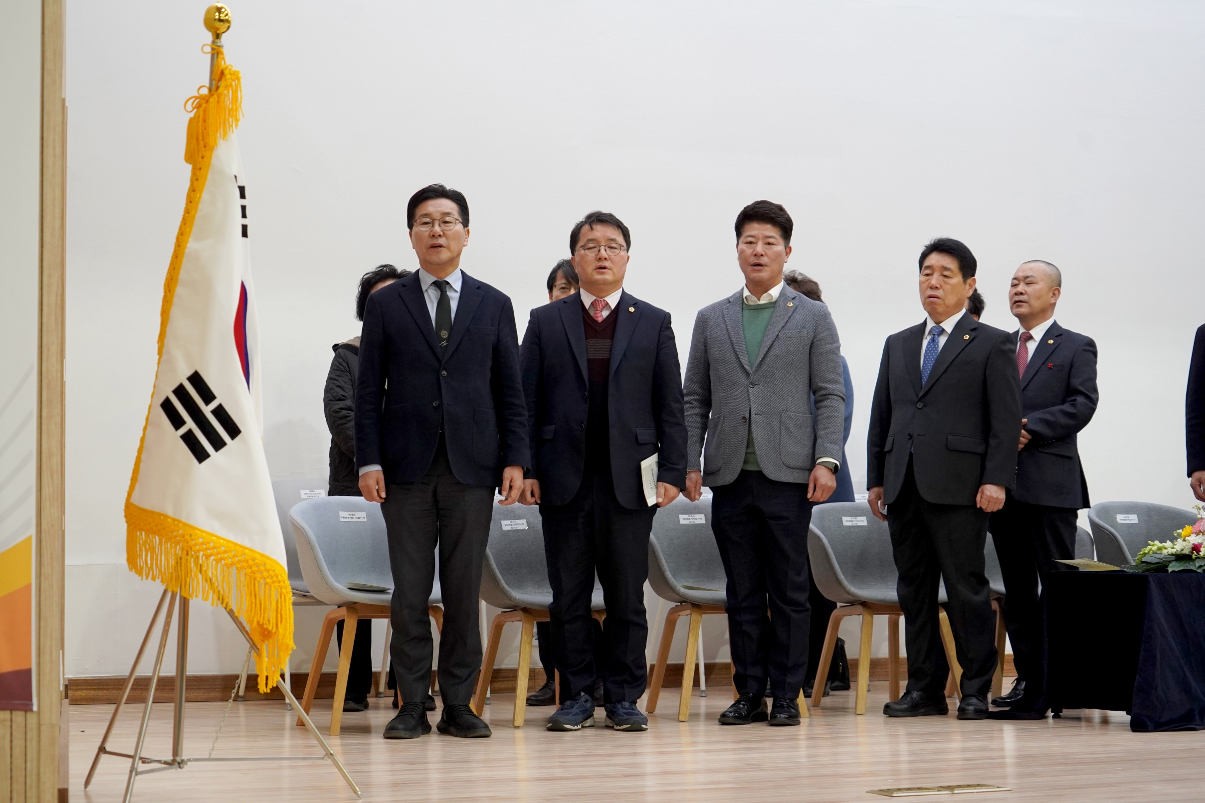 강원도립대하굑, 제27회 학위수여식 개최(3)