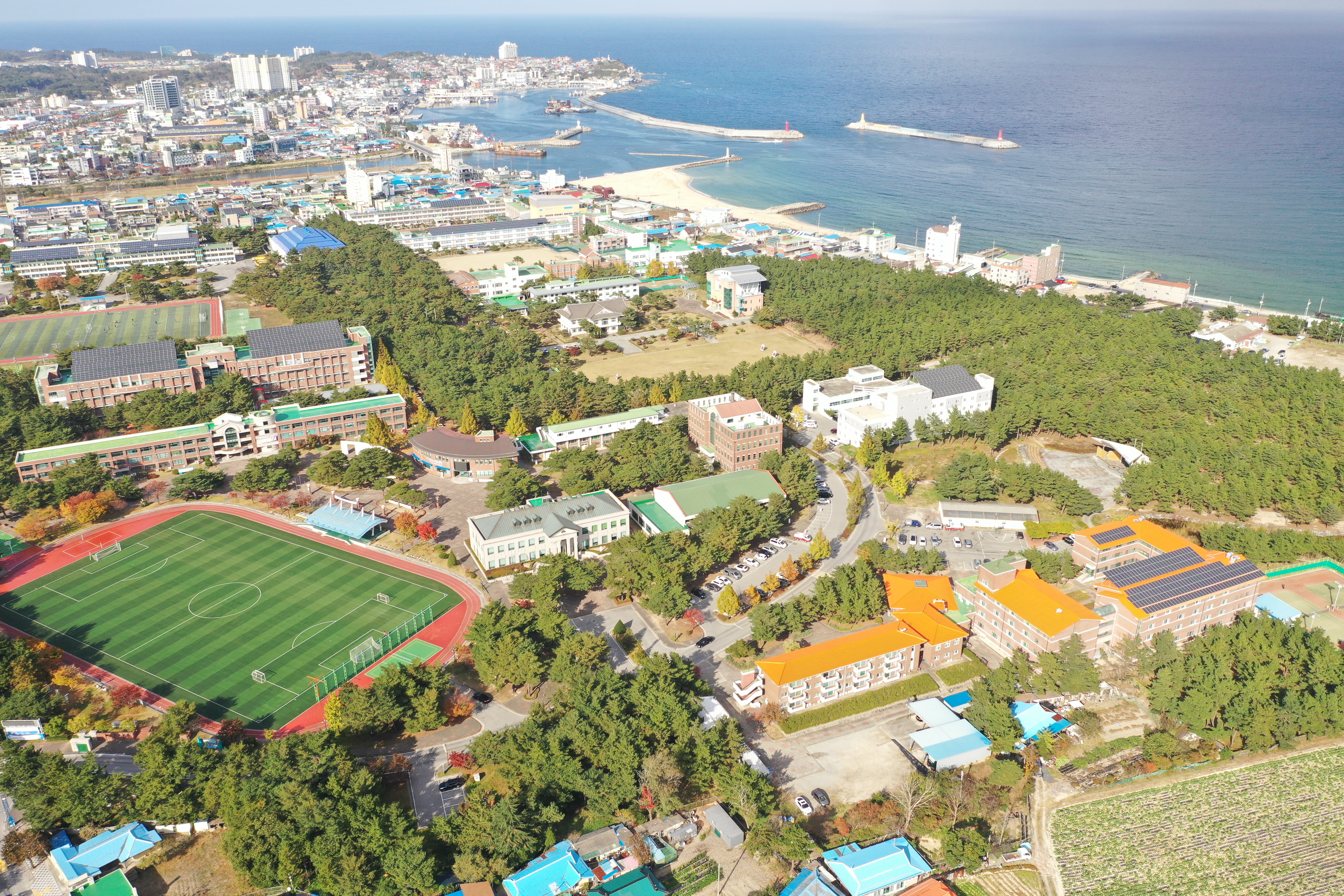 [특집]강원도립대, 지역상생발전을 위한 지식 교류의 장 ‘주문진 도깨비 포럼’