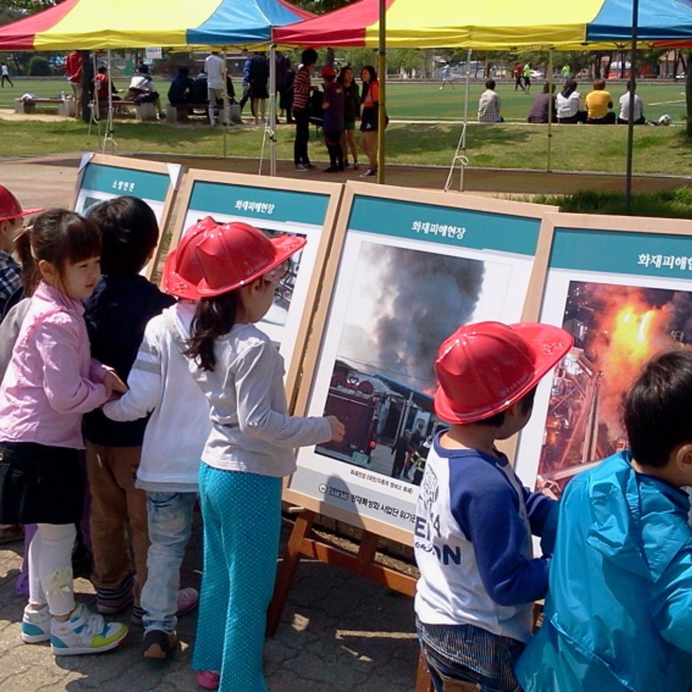 강원도립대학교 소방환경방재과 포토갤러리 - 2011년 6월 신리천마 대축제 상세화면 | 학과홈페이지 > 소방환경방재과 > 학과공지 > 포토갤러리