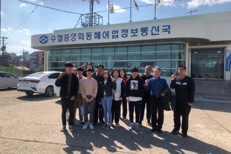 2019. 1학기 항해전공 승선실습(현장견학)