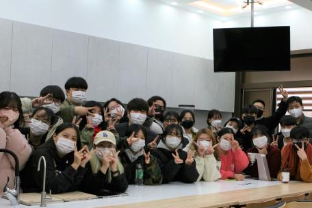 [2022학년도 1학년 2학기 푸드 코디네이트 교과목 강의를 마무리하면서]