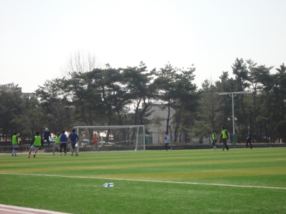 2011년 3월 축구대회