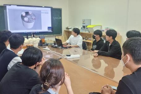역량기반 현장수업 운영(5.12, 캡스톤디자인I)