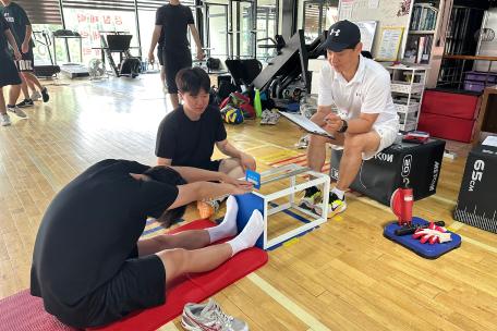 역량기반 현장수업 운영(6.20_맥스스포츠)