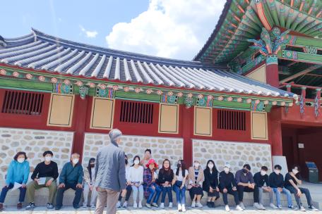 2022-1학기 역량기반 현장수업(관광자원해설)_5.16