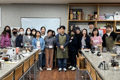 강원도립대학교 평생교육원, 지역맞춤형 이색강좌 인기