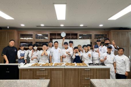 강원도립대학교 최형일명장 초청 수업