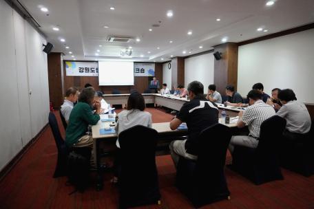 강원도립대학교, 전문대학 혁신지원사업 공유를 위한 교직원 혁신워크숍 개최(2)