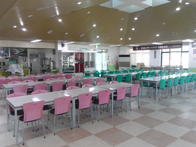 학생생활관 구내식당