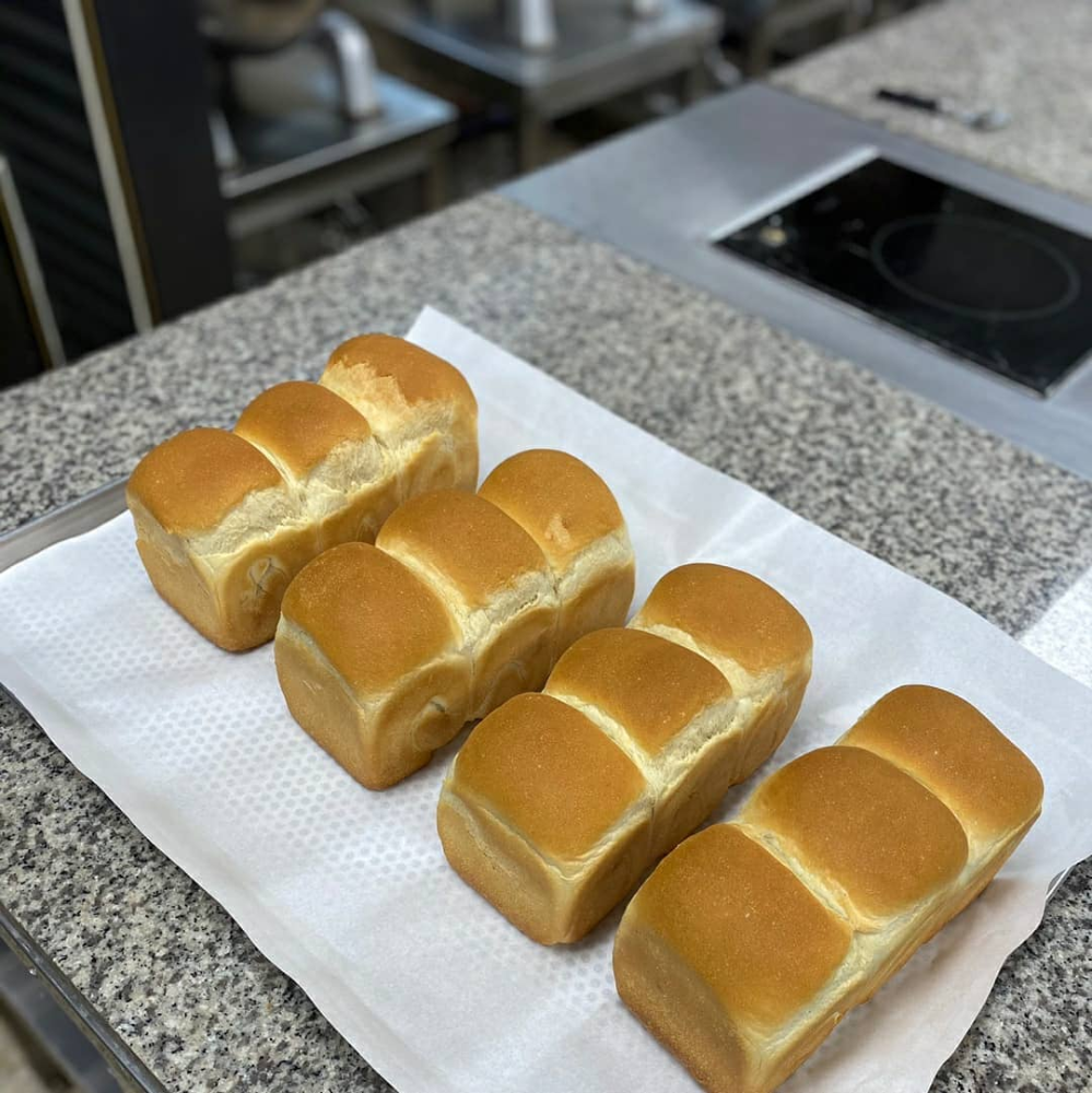 1학년 1학기 초급제빵실습 - 우유 식빵 이미지 3
