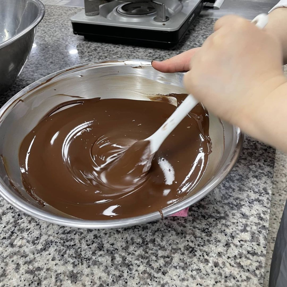 2학년 1학기 초콜릿 실습 - 몰딩 이미지 2