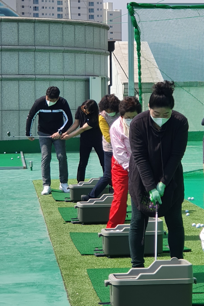 골프1(역량융합) 박건우 프로 특강 이미지 2