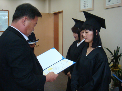 2008-08-20 졸업식