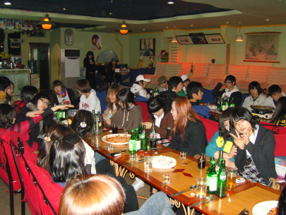 2008-1학기 개강파티