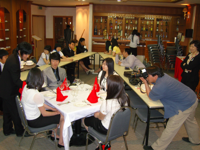 2008-05-08 학과홍보물 촬영