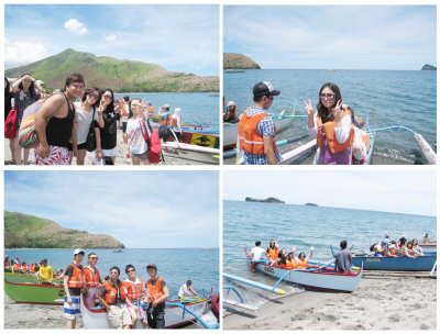 필리핀 해외 어학연수4 - 주말활동