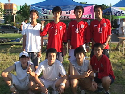 2005년도 풋살대회 #1