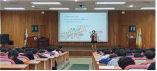 2019학년도 2학기 전문가 인성교육 특강(3)(4) 운영 결과